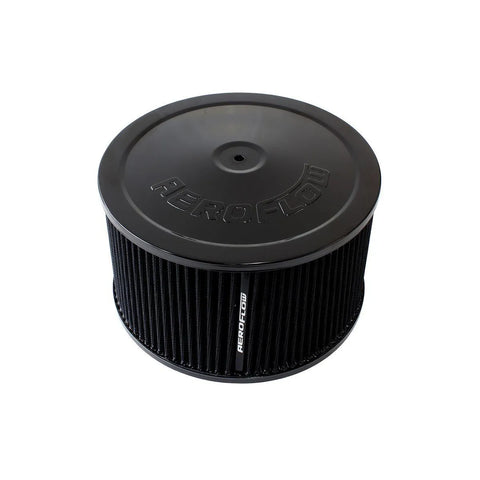 Aeroflow AF2251-1365 9" x 5" Air Filter Assembly 5.125"