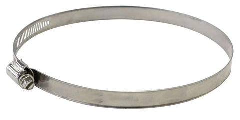 Aeroflow AF23-1352 Stainless Hose Clamp 130-152mm | Kren Offroad NZ