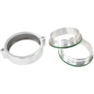 Aeroflow AF25-3000SS-XPX 3" 76mm Billet Intercooler Clamp