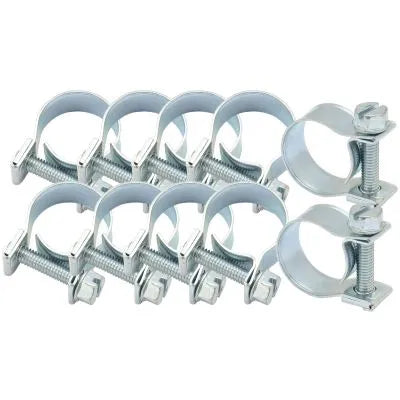 Aeroflow AF26-1113 EFI Hose Clamps Suit 5/16" Hose