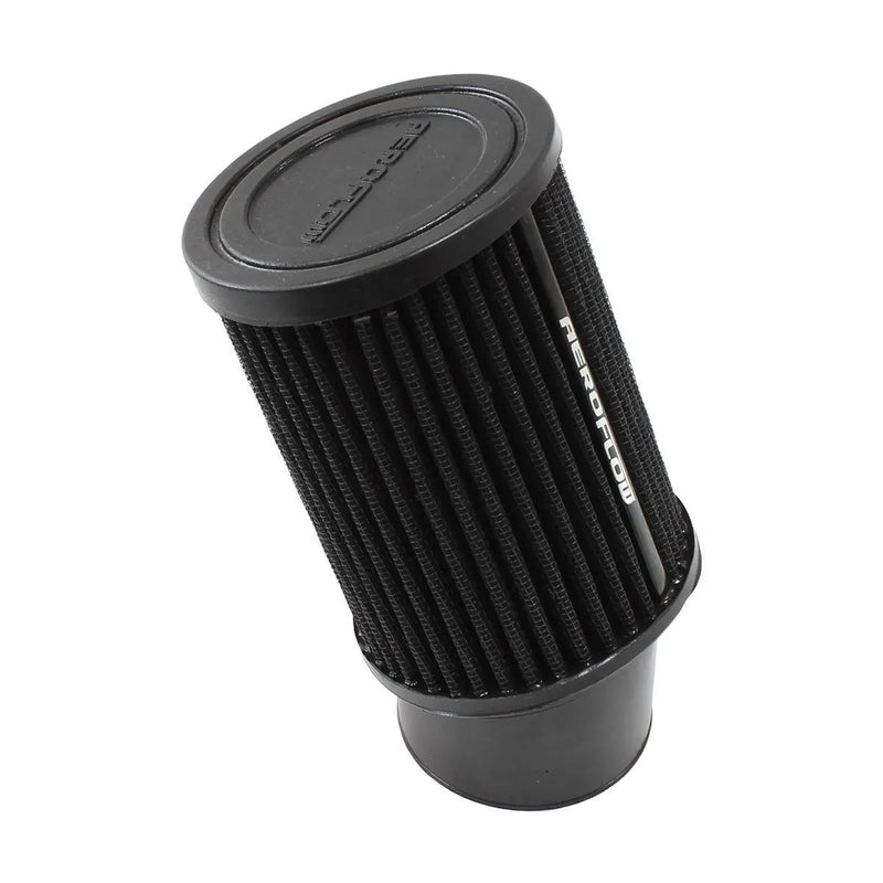 Aeroflow AF2711-1760 2 7/16" Clamp-On Tapered Filter -