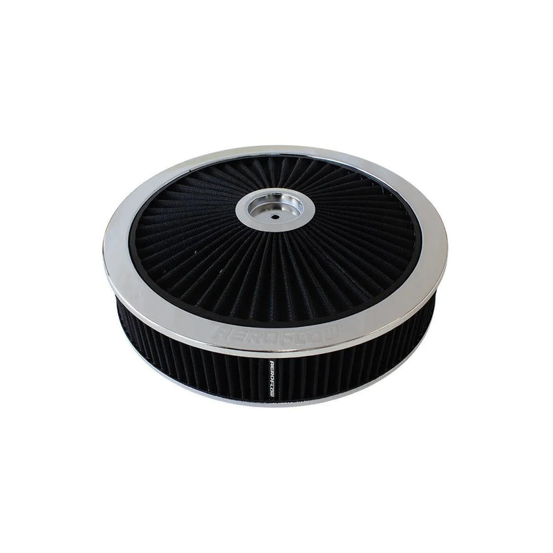 Aeroflow AF2851-3040 14" x 3" Full Flow Assembly 5.125"