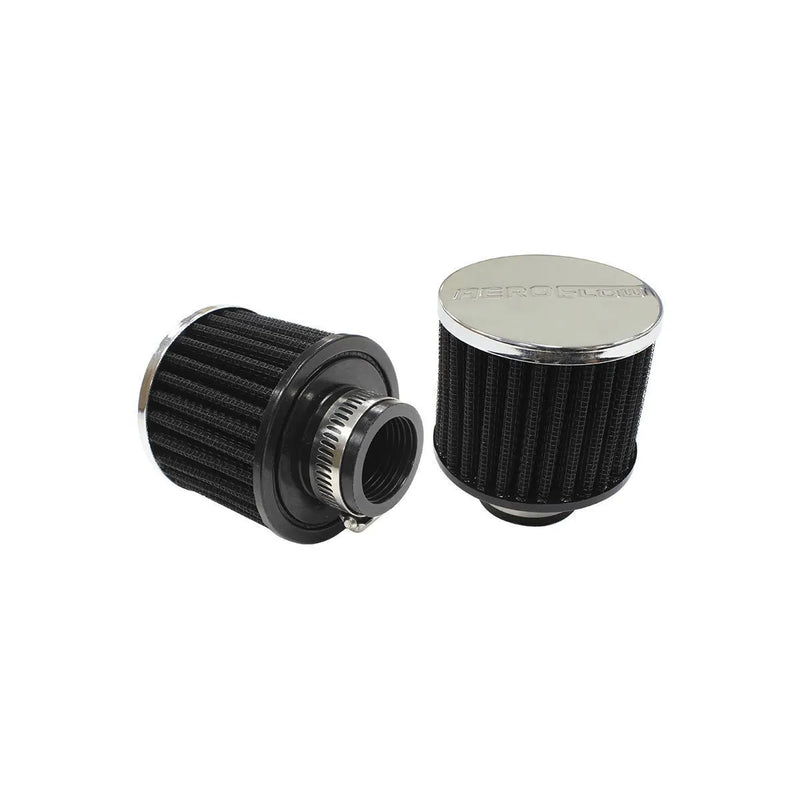 Aeroflow AF2871-1390 1/4" Universal Clamp-On Filter 3"