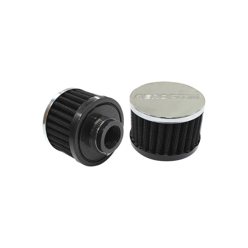 Aeroflow AF2871-1420 1" Universal Clamp-On Filter 3"