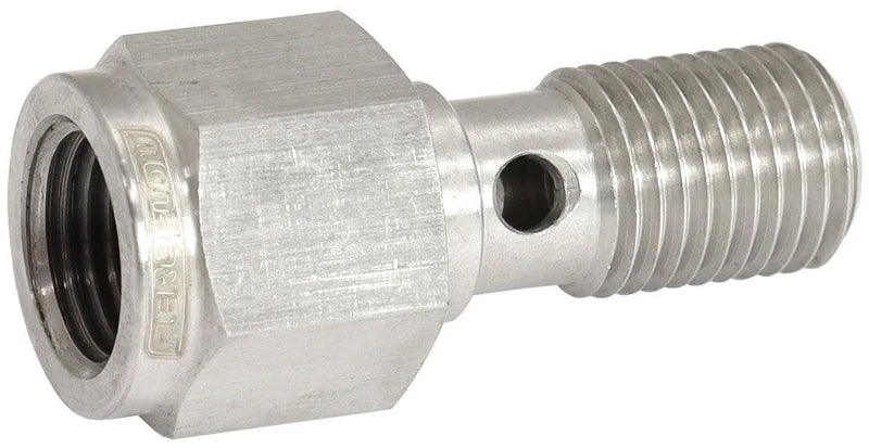 Aeroflow AF300-03P 3/8-24" Banjo Bolt with 1/8" NP | Kren Offroad NZ