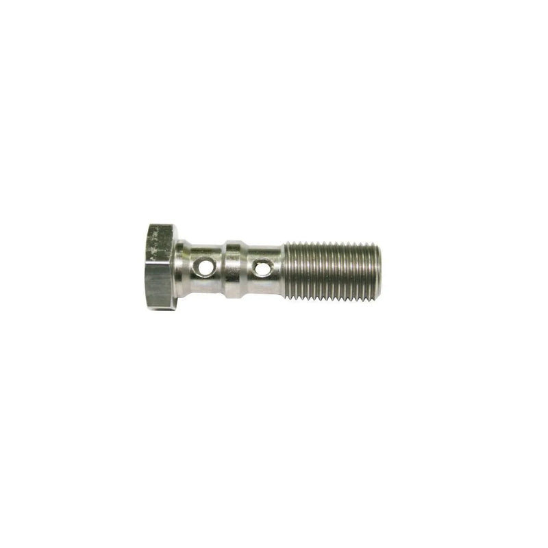 Aeroflow AF307-03X Stainless Steel Double Banjo Bolt M10