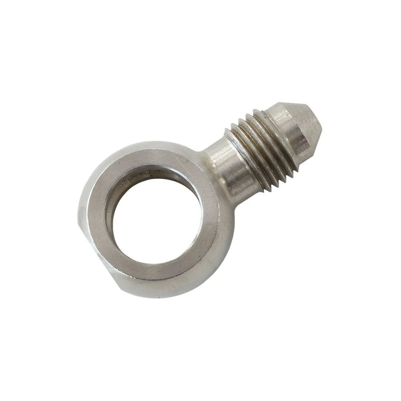 Aeroflow AF311-03-XPX 7/16" Banjo -3AN Straight Ma | Kren Offroad NZ