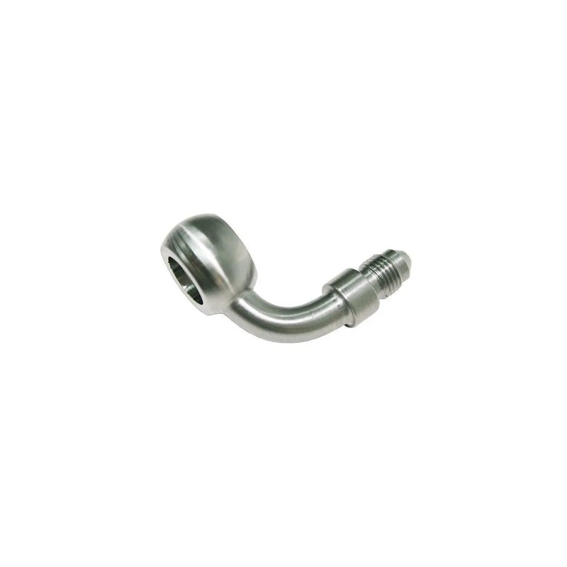Aeroflow AF319-03-XPX Stainless Steel 90 Deg Banjo | Kren Offroad NZ