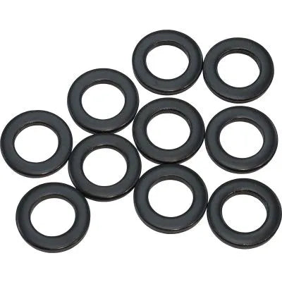 Aeroflow AF33-31-0001-XPX Chromoly Black Oxide Flat