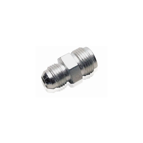 Aeroflow AF354-06SS 7mm -18 Power Steering Adapter