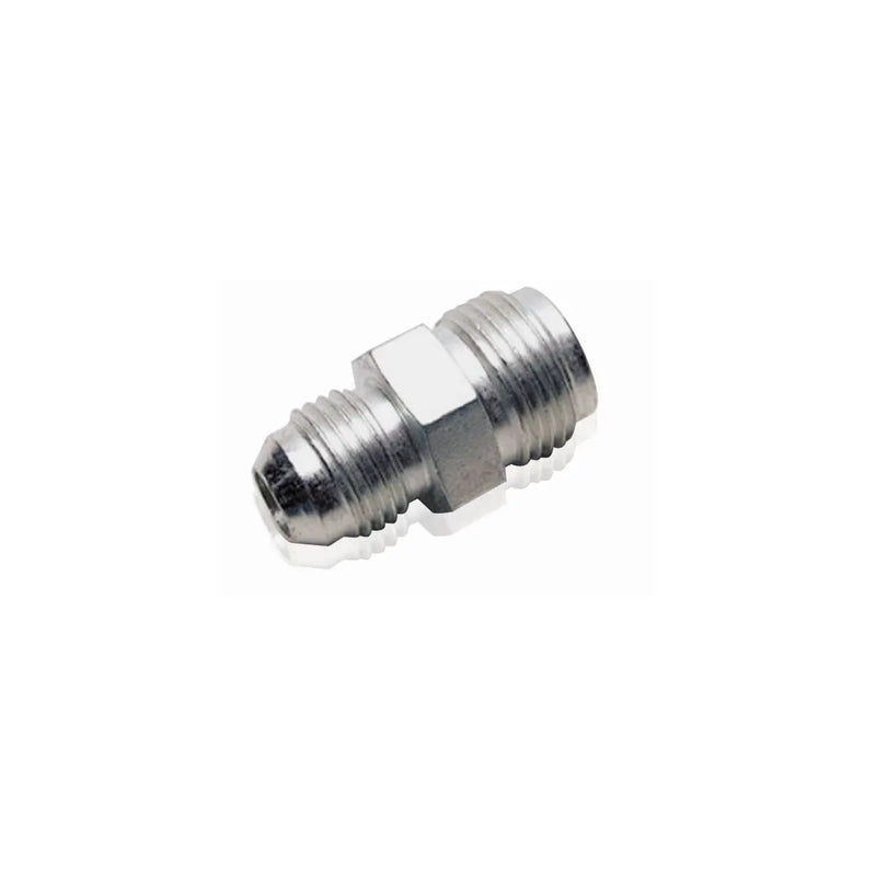 Aeroflow AF354-06SS 7mm -18 Power Steering Adapter