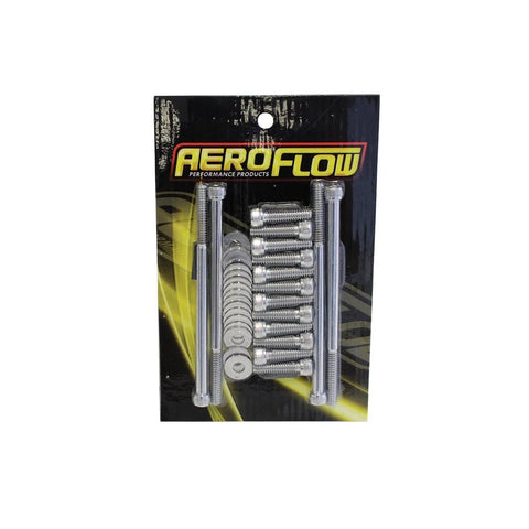Aeroflow AF37-0005 Cap Screw Valve Cover Bolt Set