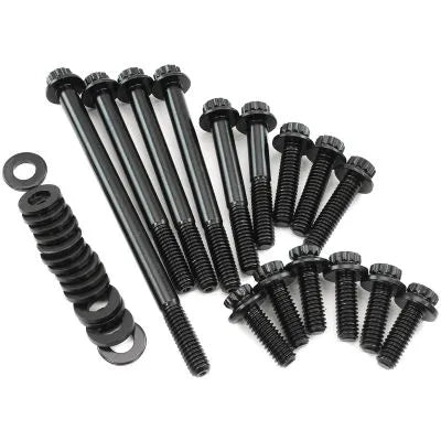 Aeroflow AF37-1625 Timing Cover & Water Pump Bolt Kit -