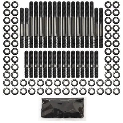 Aeroflow AF37-2000 Head Stud Kit (Small Block Chevy 350)