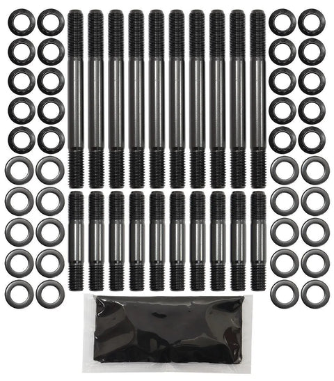 Aeroflow AF37-2017 Windsor 1/2" Head Stud Kit (Sma | Kren Offroad NZ