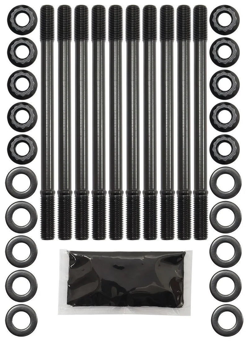 Aeroflow AF37-2035 Head Stud Kit (Nissan SR20 M11) | Kren Offroad NZ