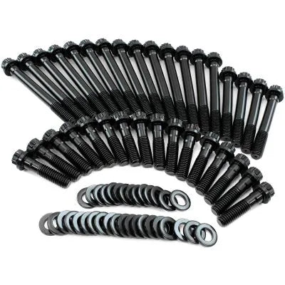 Aeroflow AF37-2100 Head Stud Kit (Small Block Chevy 350)