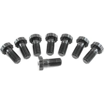 Aeroflow AF37-2417 Flywheel Bolts - 8 Pack (Nissan SR20)