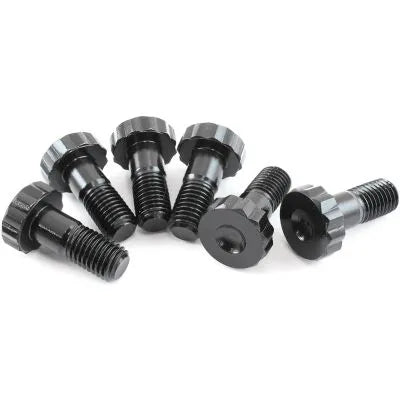 Aeroflow AF37-2456 Flywheel Bolts - 6 Pack