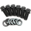 Aeroflow AF37-2500 Engine Mount to Engine Block Bolt Kit