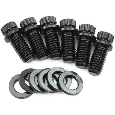 Aeroflow AF37-2500 Engine Mount to Engine Block Bolt Kit