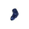 Aeroflow AF371-04X 45 Deg Female 1/8 NPT To -4AN Adapter