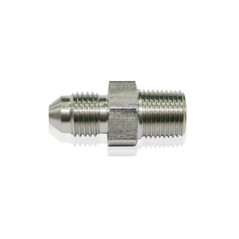 Aeroflow AF380-03-XPX Stainless Steel NPT Male to | Kren Offroad NZ