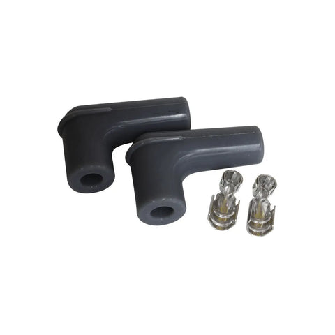 Aeroflow AF4030-3311 90 Deg Silicone Spark Plug Boots and