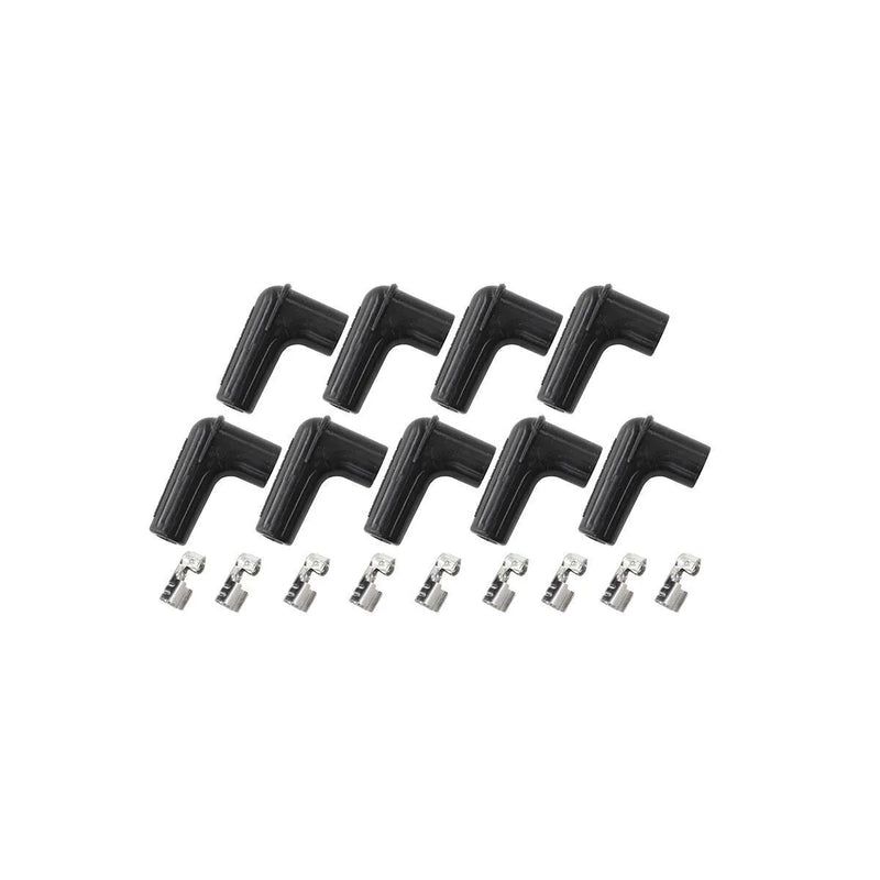 Aeroflow AF4030-8850 Xpro Silicone 90 Deg Spark Plug