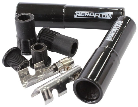 Aeroflow AF4038-3301C-X-X Xpro Ceramic Straight Boot & Terminal Kit