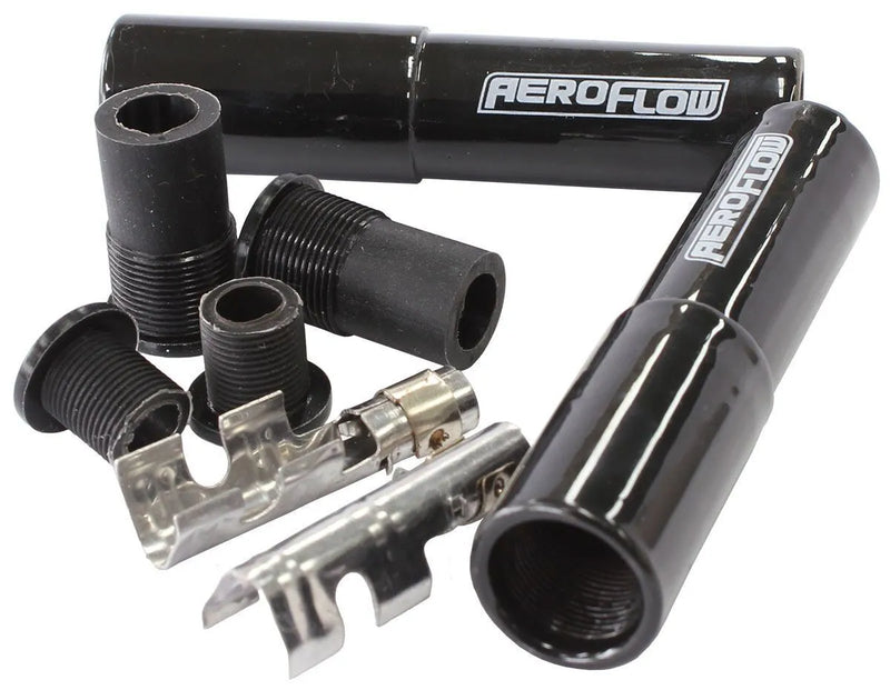 Aeroflow AF4038-3301C-X-X Xpro Ceramic Straight Boot & Terminal Kit