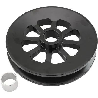 Aeroflow AF4080-0000-XPX Oversized Alternator Pulley 3"