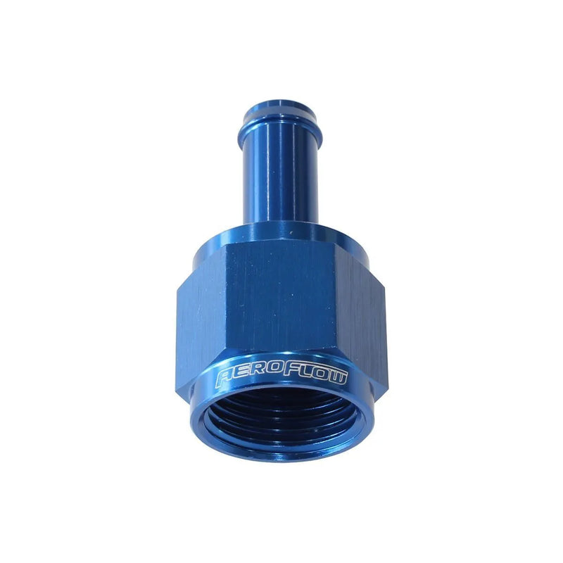 Aeroflow AF411-08-06X 3/8" to -8AN Female Straight Hose
