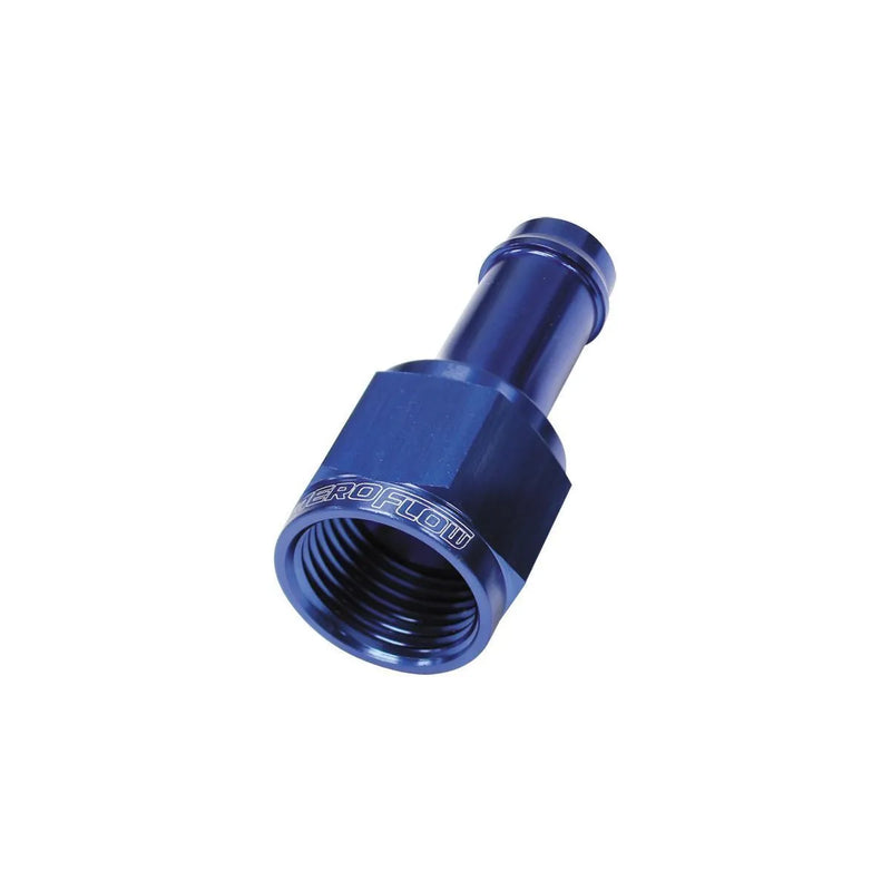 Aeroflow AF411-08X 0.5" to -8AN Female Straight Hose Barb