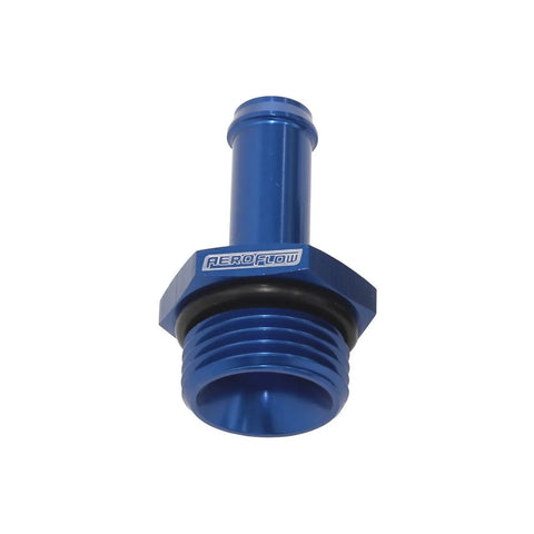 Aeroflow AF414-08-06X -8ORB To 3/8" Straight Hose Barb