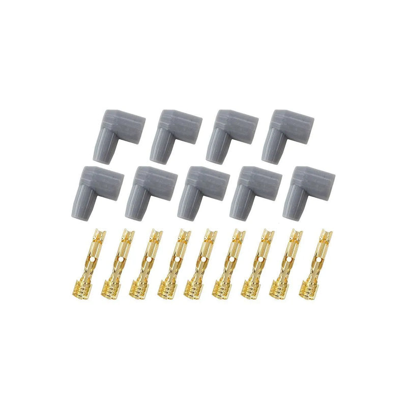 Aeroflow AF4530-8851 90 Deg Distributor/Coil Boots &