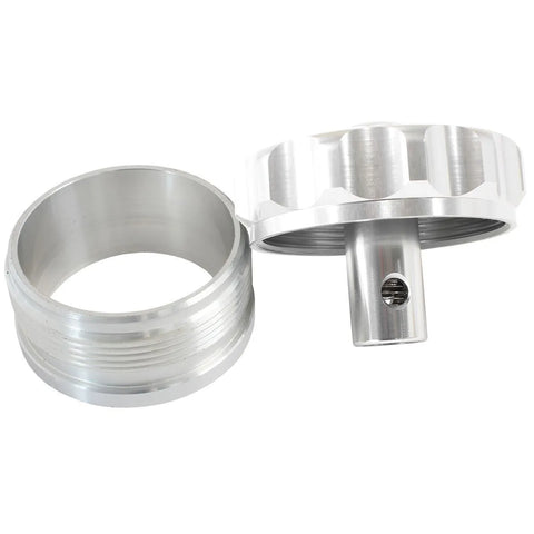 Aeroflow AF460-32-RV-S 2" Billet Aluminium Weld-On Filler