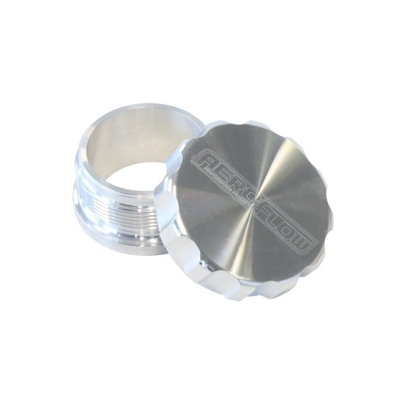 Aeroflow AF460-48X 3" Billet Aluminium Weld-On Filler