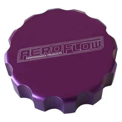 Aeroflow AF463-0042PUR Radiator Cap Cover Large Style Cap