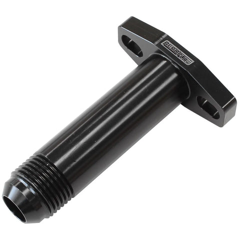 Aeroflow AF463-05L Turbo Drain Adapter -10AN ORB - 3" x