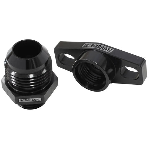 Aeroflow AF463-10 Turbo Drain Adapter with O-Ring Seal