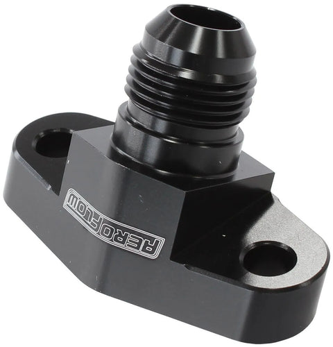 Aeroflow AF463-18 20° Turbo Drain Adapter -10AN | Kren Offroad NZ
