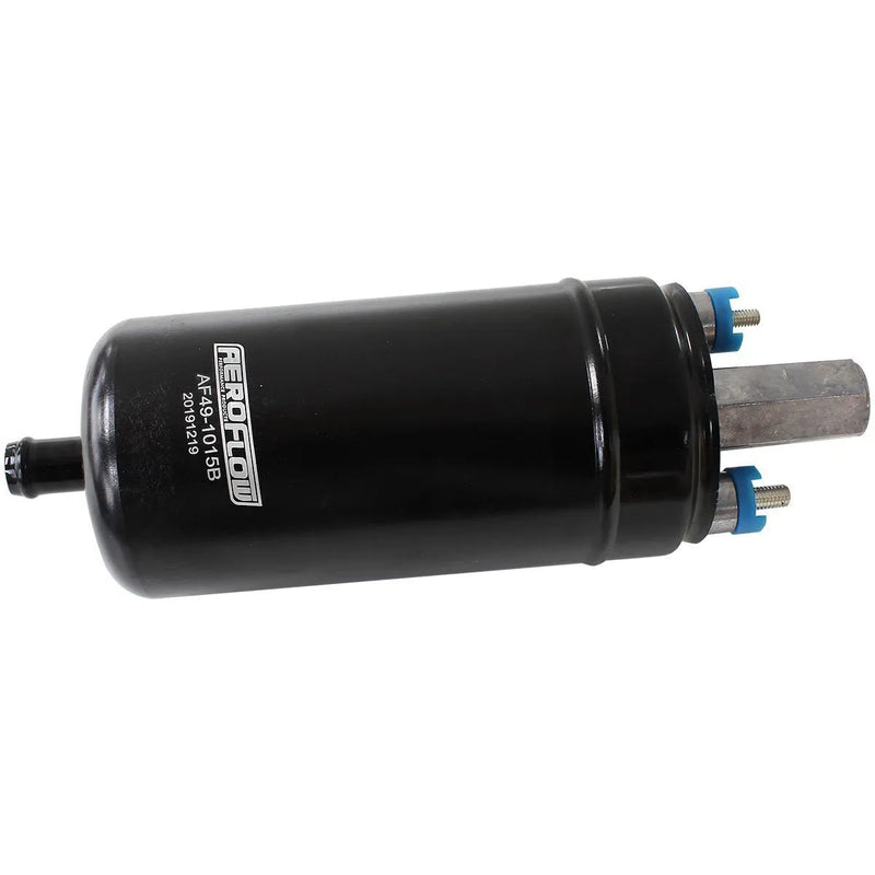 Aeroflow AF49-1015B 0.5" Barb & M12 1.5mm EFI