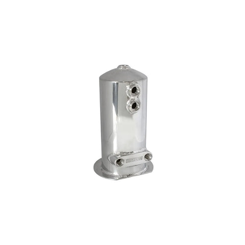 Aeroflow AF49-1024 4 x -8 ORB Surge Tank Aluminium Dual