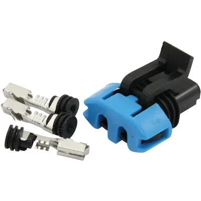 Aeroflow AF49-1158 Delphi 40mm Fuel Pump Female Plug &