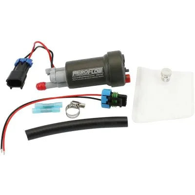 Aeroflow AF49-1242 E85 450 LPH Hi-Flow In-Tank Pump With