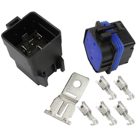 Aeroflow AF49-1508 Weatherpack Relay - Includes 30 AMP