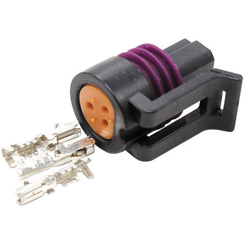 Aeroflow AF49-1520 TI/Euro Pressure Sensor Plug & Pins -