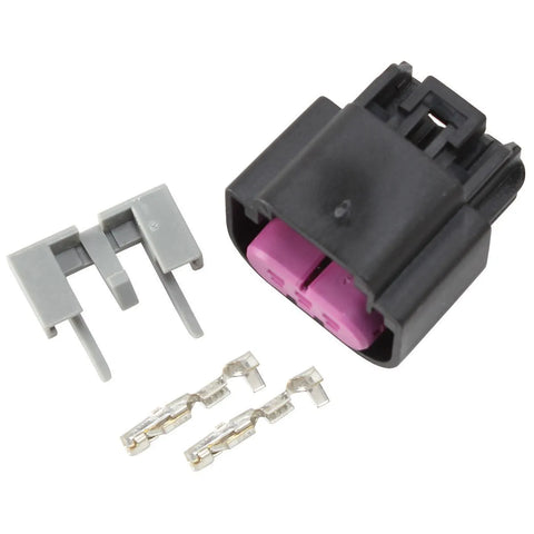 Aeroflow AF49-1521 E85 Flex Sensor Plug & Pins - Single