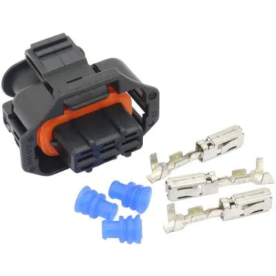 Aeroflow AF49-1563 Map Sensor Plug & Pins (GM LS3)
